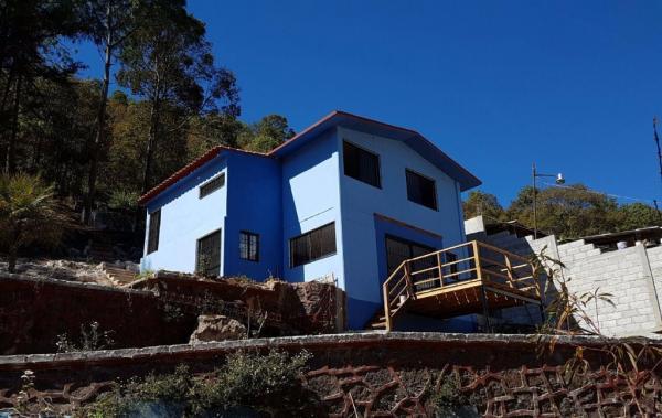 CASA CON ESPECTACULAR VISTA!!! en Chamula - Imagen 1