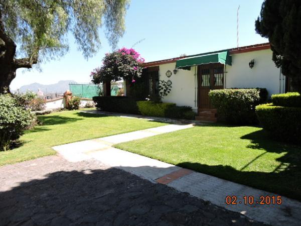 CASA, ESTILO HACIENDA en Tulyehualco - Imagen 1