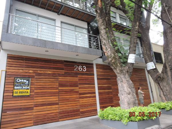 DEPARTAMENTO EN RENTA COL NARVARTE en Tacuba - Imagen 1