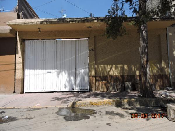 CASA EN VENTA COL JUVENTINO ROSAS en Iztacalco - Imagen 1