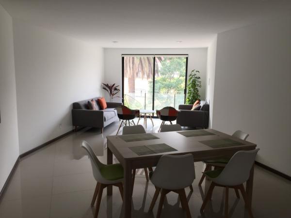 Departamento en Renta en Tacuba - Imagen 1