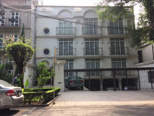 Departamento en Renta en la Colonia Polanco - Imagen 1