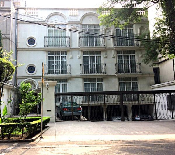Departamento en Renta en la Colonia Polanco - Imagen 1