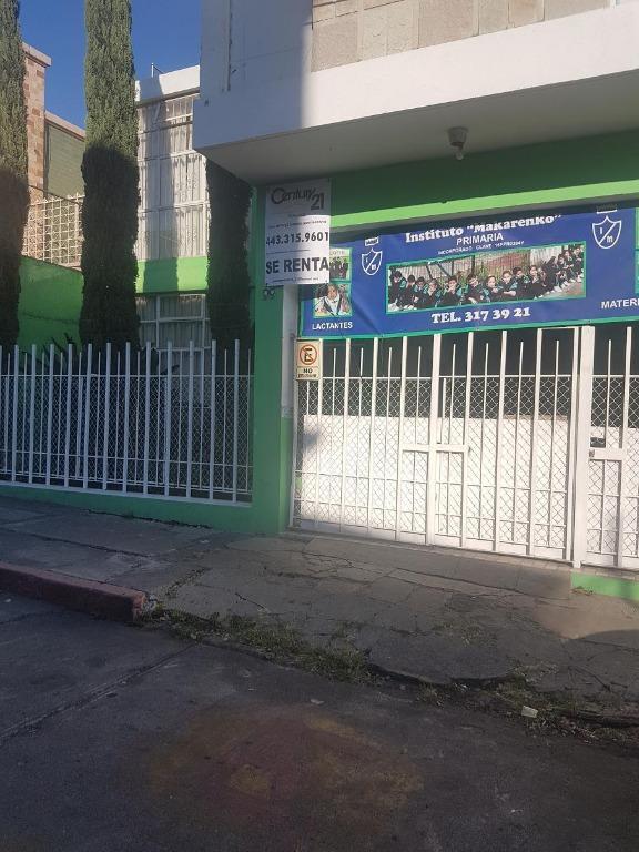 EXCELENTE CASA EN RENTA CENTRO en Morelia - Imagen 1