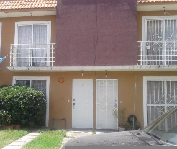 Casa en Renta en San Lorenzo Tetlixtac en San Pablo de las Salinas - Imagen 1