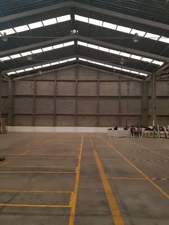 NAVES INDUCTRIALES CON BODEGAS DESDE 1000 MT2 en Atlacomulco - Imagen 1