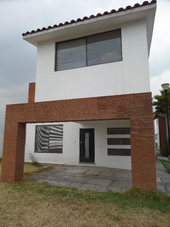 CASA EN CONDOMINIO EN RENTA, METEPEC en Metepec - Imagen 1