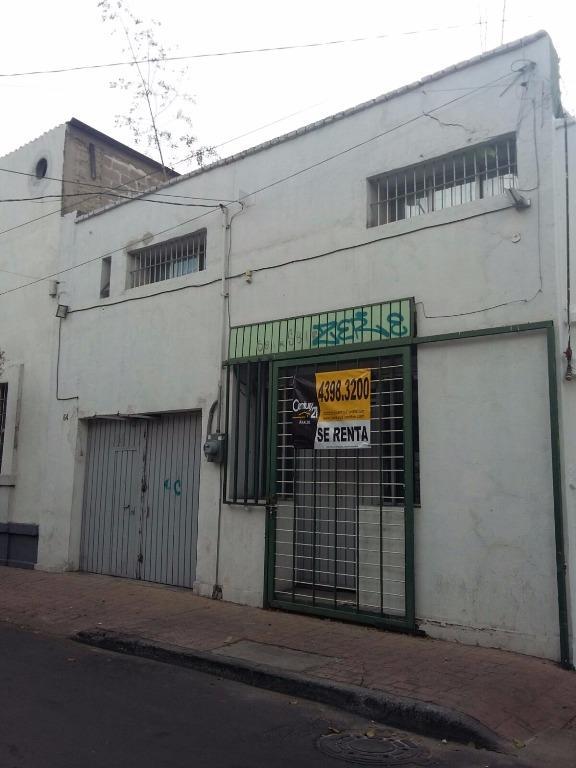 Amplia bodega en Azcapotzalco - Imagen 1