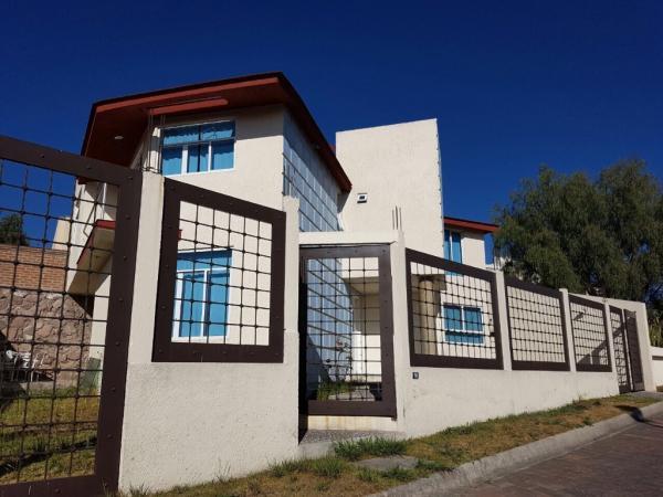 LOMAS DE LA HACIENDA CASA EN RENTA. en Lago de Guadalupe - Imagen 1