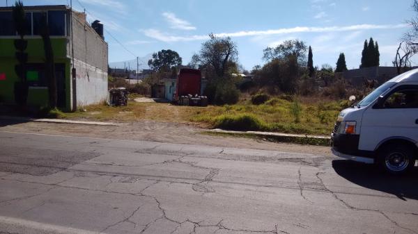 TERRENO CON CONSTRUCCIÓN en Tlaxcala - Imagen 1