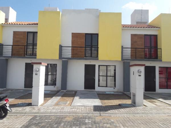 CASA EN RENTA EN CONDOMINIO RESIDENCIAL en Aguascalientes (AGS) - Imagen 1