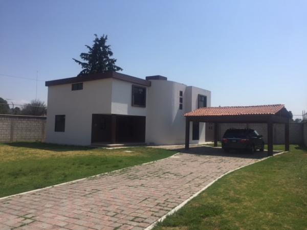 CASA SEMI RESIDENCIAL EN RENTA en Tlaxcala - Imagen 1