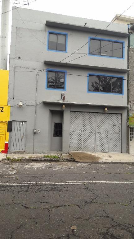 EDIFICIO EN RENTA EN RÍO CONSULADO 330 m2 en Casas Alemán - Imagen 1