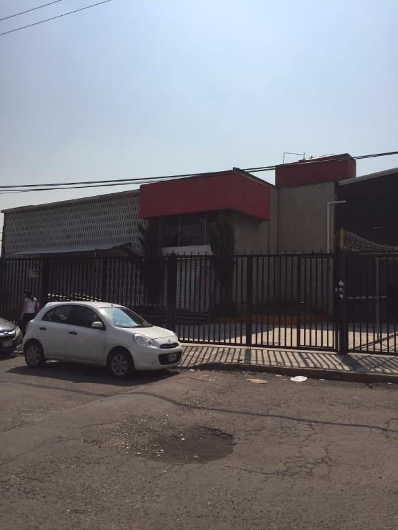 BODEGA EN RENTA SAN ANDRES ATOTO en Ciudad de México (CDMX) - Imagen 1