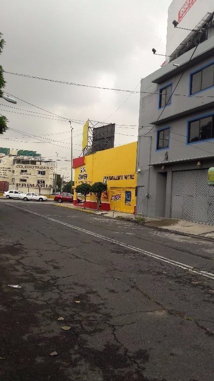 LOCAL COMERCIAL EN RENTA PB JUNTO A CIRCUITO INTERIOR SAN … en Casas Alemán - Imagen 1