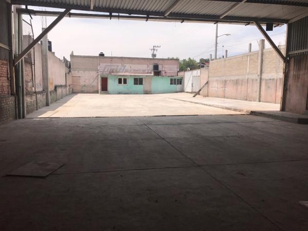 TERRENO EN RENTA en Tultitlán - Imagen 1