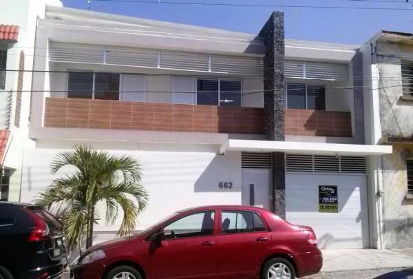 CASA EN RENTA EN EL FRACC. REFORMA. en Veracruz - Imagen 1