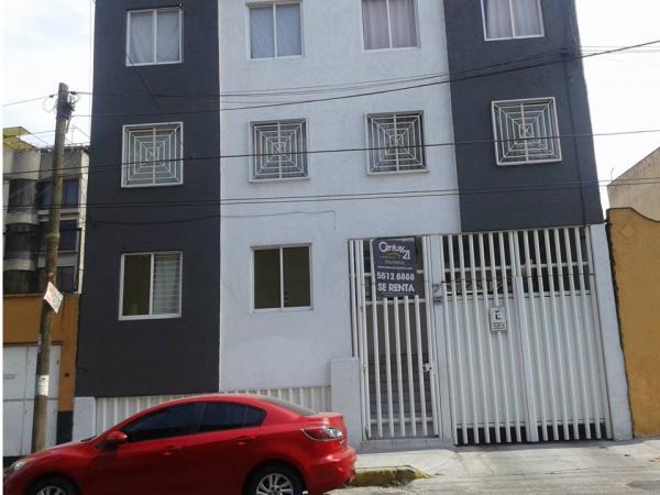 SE RENTA BONITO DEPARTAMENTO MOCTEZUMA 1a Secc en Venustiano Carranza - Imagen 1