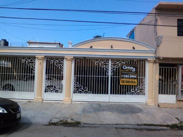 SE RENTA CASA EN FRAC. SAN MANUEL en Tláhuac - Imagen 1