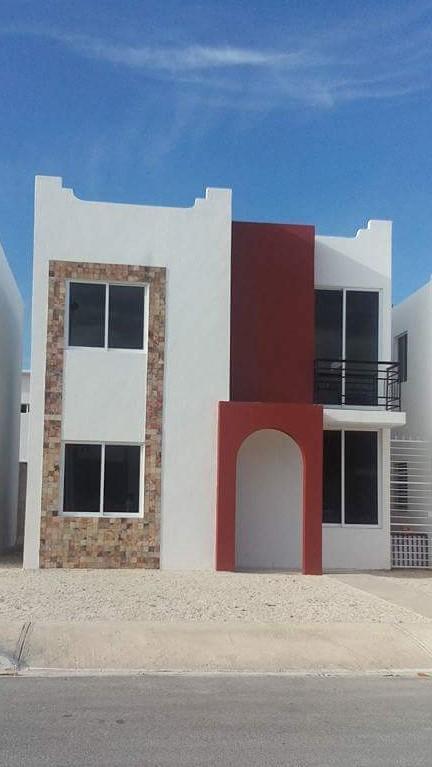 MAGNIFICA CASA EN RENTA CD. CAUCEL en Mérida - Imagen 1