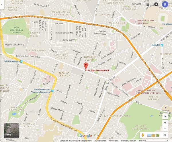 TERRENO COMERCIAL EXCELENTE UBICACION DOS FRENTES en Tacuba - Imagen 1
