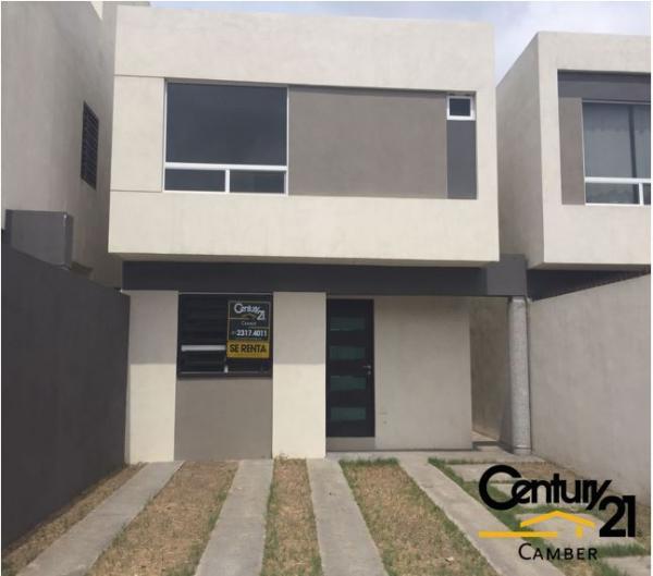 RENTA DE CASA EN CERRADAS DE SANTA ROSA en Monterrey (MTY) - Imagen 1