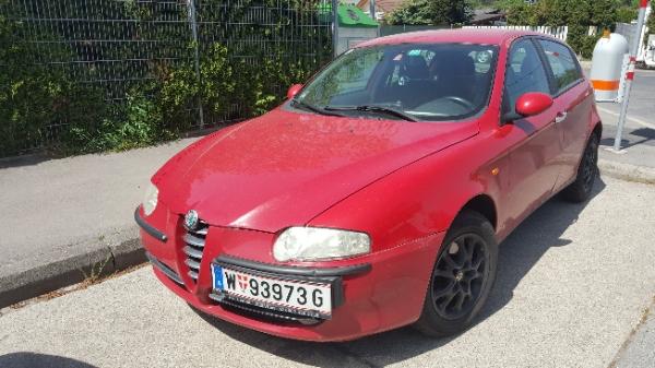 Alfa Romeo 147 TS Eco in Wien - Bild 2