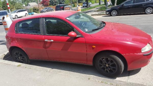 Alfa Romeo 147 TS Eco in Wien - Bild 5