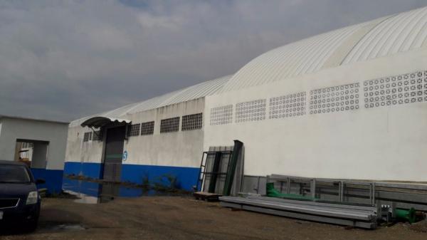 Industrial Bodega en Renta en Tamulté - Imagen 7