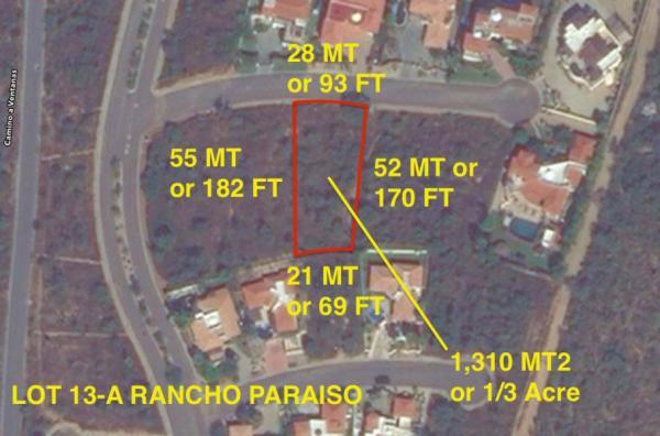 Lot # 13A Rancho Paraiso Estates en San José del Cabo - Imagen 8