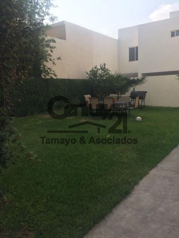 HERMOSA CASA EN RENTA RESIDENCIAL ARVORE en Monterrey (MTY) - Imagen 9