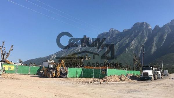 TERRENO EN RENTA COL. PUERTA DE HIERRO en Monterrey (MTY) - Imagen 6