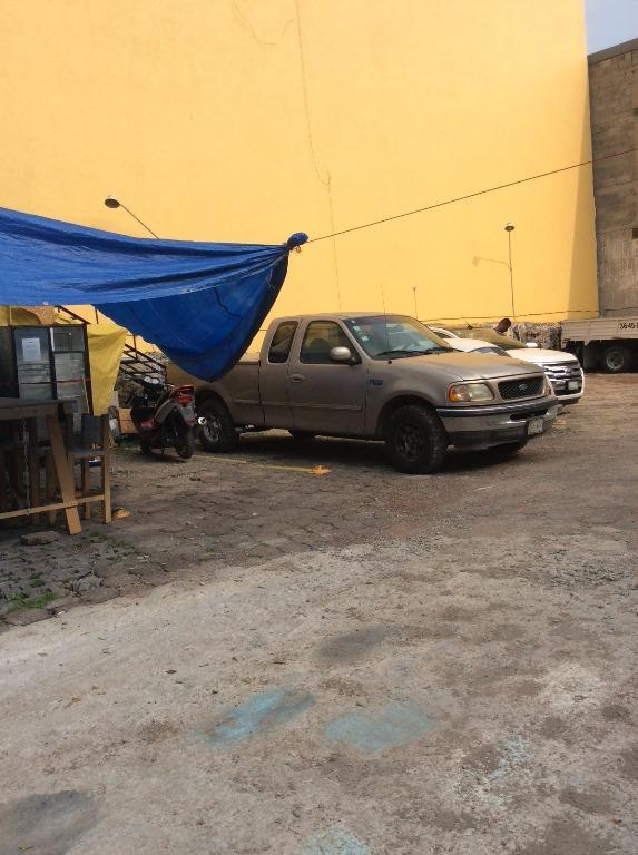 Terreno en renta Col. Daniel Garza, Tacubaya en Tacuba - Imagen 3