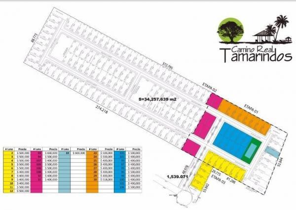 TERRENOS EN CONJUNTO CONDOMINAL 