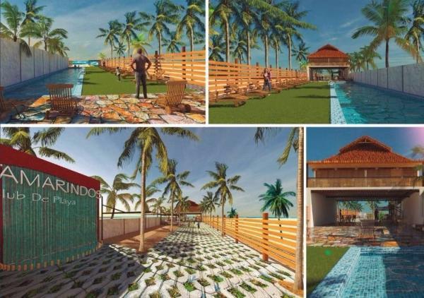 TERRENOS EN CONJUNTO CONDOMINAL 