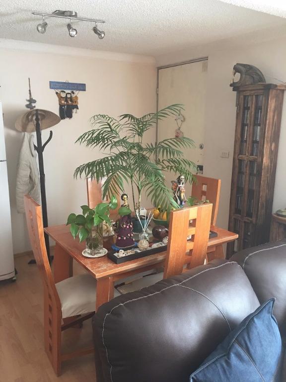 AMPLIACIÓN LOS OLIVOS - TLÁHUAC, ACOGEDOR DEPARTAMENTO en Santa María Aztahuacán - Imagen 2