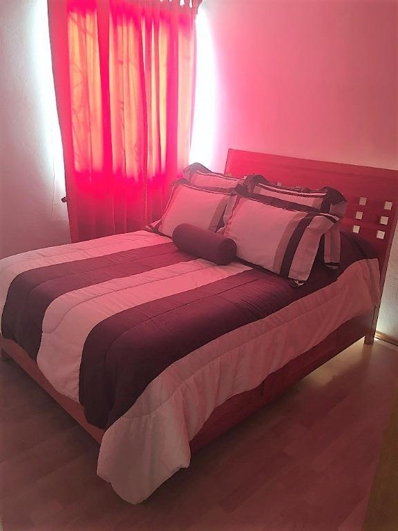 AMPLIACIÓN LOS OLIVOS - TLÁHUAC, ACOGEDOR DEPARTAMENTO en Santa María Aztahuacán - Imagen 7