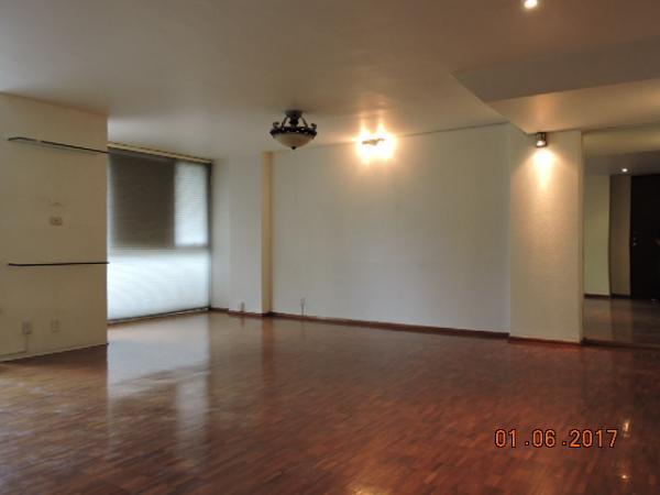 DEPARTAMENTO EN RENTA COL. FUENTES DEL PEDREGAL en Cuajimalpa de Morelos - Imagen 11