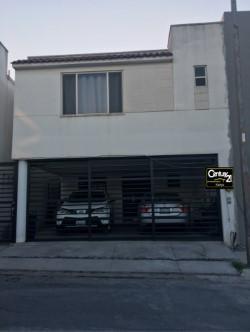 EX2374 CASA EN RENTA EN HACIEND SANTA CLARA EN MONTERREY en Monterrey (MTY) - Imagen 2