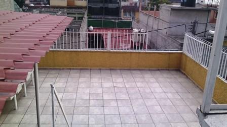 AMPLIA CASA EN CALLE PRIVADA en Agrícola Oriental Norte - Imagen 7
