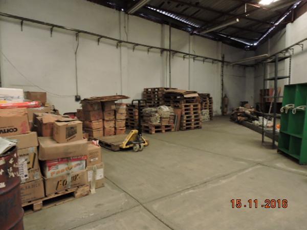 BODEGA EN VENTA COL EL ROSARIO IZTAPALAPA en Santa María Aztahuacán - Imagen 8