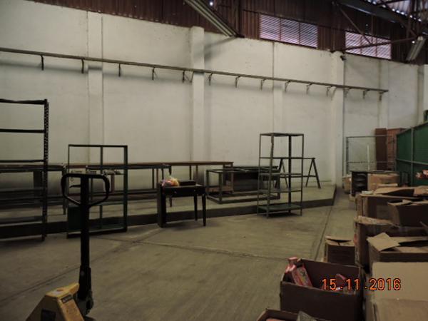 BODEGA EN VENTA COL EL ROSARIO IZTAPALAPA en Santa María Aztahuacán - Imagen 9