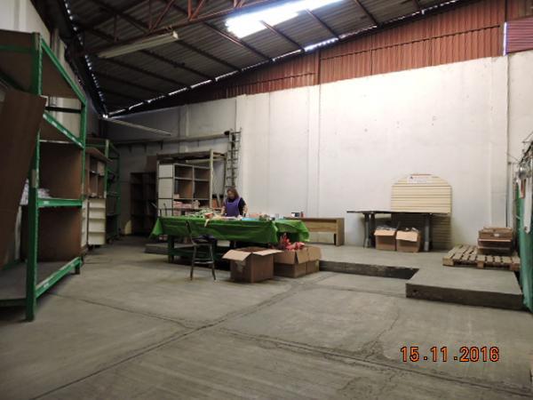 BODEGA EN VENTA COL EL ROSARIO IZTAPALAPA en Santa María Aztahuacán - Imagen 12
