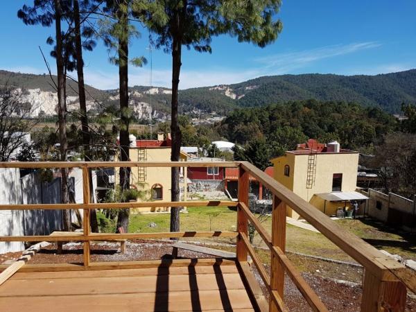 CASA CON ESPECTACULAR VISTA!!! en Chamula - Imagen 6