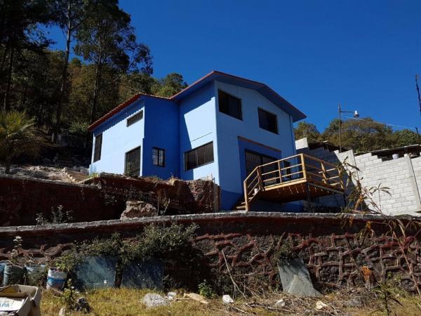 CASA CON ESPECTACULAR VISTA!!! en Chamula - Imagen 9
