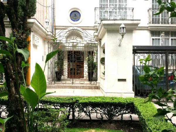 Departamento en Renta en la Colonia Polanco - Imagen 2