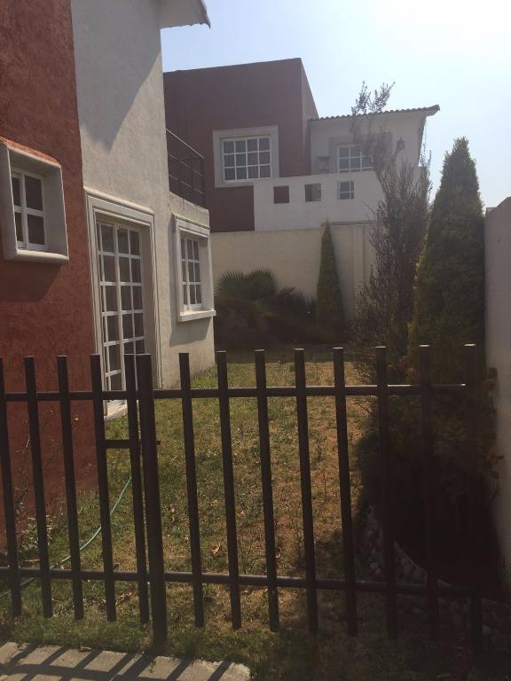 CASA EN RENTA VILLAS DEL CAMPO, CALIMAYA en Metepec - Imagen 12