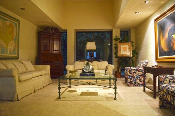 7350-RCR Casa en Renta Av. Ahuehuetes Sur, Bosques de la … en Interlomas - Imagen 4