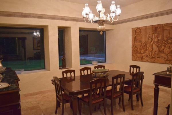 7350-RCR Casa en Renta Av. Ahuehuetes Sur, Bosques de la … en Interlomas - Imagen 5