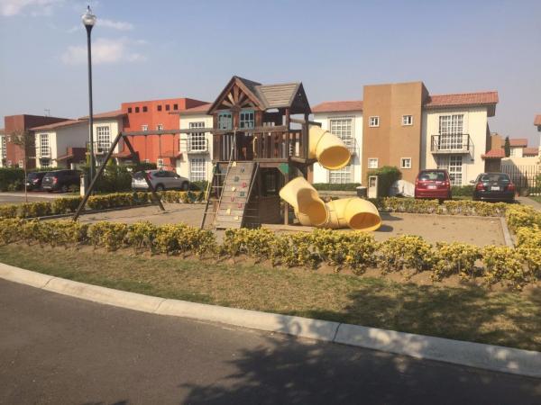 CASA EN RENTA VILLAS DEL CAMPO, CALIMAYA en Metepec - Imagen 17